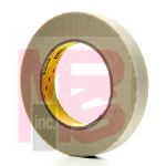 3M 361 Glass Cloth Tape White 3/4 in x 60 yd 7.5 mil - Micro Parts &amp; Supplies, Inc.