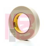 3M 361-1"x60yd Glass Cloth Tape White 1 in x 60 yd 7.5 mil - Micro Parts &amp; Supplies, Inc.