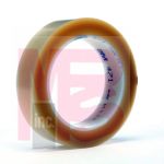 3M 471-Trans-3/4"x36yd-Bulk Vinyl Tape Transparent 3/4 in x 36 yd 5.2 mil - Micro Parts &amp; Supplies, Inc.
