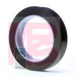 3M 471-Black-3/4"x36yd-Bulk Vinyl Tape Black 3/4 in x 36 yd 5.2 mil - Micro Parts &amp; Supplies, Inc.