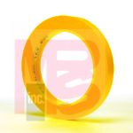 3M 471-Yellow-3/4"x36yd-Bulk Vinyl Tape Yellow 3/4 in x 36 yd 5.2 mil - Micro Parts &amp; Supplies, Inc.
