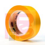 3M 471-Yellow-1"x36yd-Bulk Vinyl Tape Yellow 1 in x 36 yd 5.2 mil - Micro Parts &amp; Supplies, Inc.