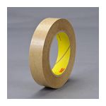 3M 463 Adhesive Transfer Tape Clear 1/2 in x 600 yd 2.0 mil - Micro Parts &amp; Supplies, Inc.