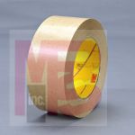 3M 465 Adhesive Transfer Tape Clear 3/8 in x 60 yd 2.0 mil - Micro Parts &amp; Supplies, Inc.