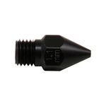 3M Standard Full Delrin Nozzle, 91-148-036, 0.9 mm, 1 per case