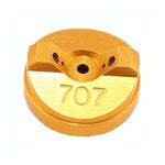 3M 97-009-707 Gravity Air Cap # 707 - Micro Parts &amp; Supplies, Inc.