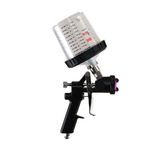 3M Series 07 HVLP Spray Gun, 07-B0707, Std PPS, 1.8 mm, # 707, 1 per case