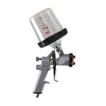 3M Series 07HS HVLP Spray Gun, 07HS-B2726, Std PPS, 1.8 mm, # 726, 1 per case