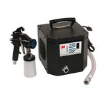 3M Series 220SSP Turbine Tanning Package 220-SSP-D, 1 per case