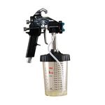 3M Series 10 Non-Bleed Tanning HVLP Spray Gun, 10-631EA, 1 per case