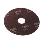 3M SPP8 Scotch-Brite Surface Preparation Pad 8 in - Micro Parts &amp; Supplies, Inc.