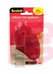 3M 6054 Scotch Adhesive Tab Applicator 650 Tabs .5 in x .25 in - Micro Parts &amp; Supplies, Inc.