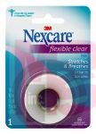 3M 771-1PK Nexcare Flexible Clear First Aid Tape 1 in x 10 yds - Micro Parts &amp; Supplies, Inc.