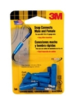 3M 3838 Snap Connects 2.875 in x .75 in x 4.75 in - Micro Parts &amp; Supplies, Inc.