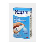 3M 118-03 Nexcare No Sting Liquid Bandage Spray .61 fl oz - Micro Parts &amp; Supplies, Inc.