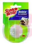 3M Scotch-Brite Dobie™ Scrubber 498