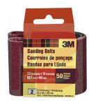 3M 9252NA-2 Sanding Belt Coarse 2.5 in x 16 in - Micro Parts &amp; Supplies, Inc.