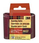 3M 9252NA-2 Sanding Belt Coarse 2.5 in x 16 in - Micro Parts &amp; Supplies, Inc.