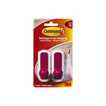 Command Designer Hooks 17084P Medium Pink