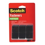 3M RF7021 Scotch Multi-Purpose Fasteners 7/8 in x 7/8 in - Micro Parts &amp; Supplies, Inc.