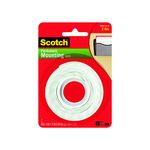 3M 110 Scotch Mounting Tape 1/2 in x 75 in - Micro Parts &amp; Supplies, Inc.