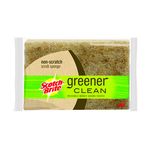 3M 97030 Scotch-Brite Greener Clean Non-Scratch Scrub Sponge 4.5 in x 2.7 in - Micro Parts &amp; Supplies, Inc.