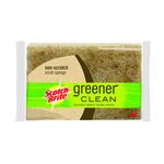 3M 97030 Scotch-Brite Greener Clean Non-Scratch Scrub Sponge 4.5 in x 2.7 in - Micro Parts &amp; Supplies, Inc.