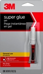 3M 18007 Super Glue Gel .07 oz (2 g) - Micro Parts &amp; Supplies, Inc.