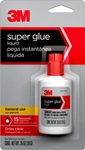 3M 18015 Super Glue Liquid .35 oz (10 g) - Micro Parts &amp; Supplies, Inc.