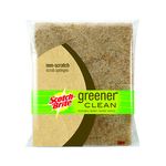 3M 97033 Scotch-Brite Greener Clean Non-Scratch Scrub Sponge  4.5 in x 2.7 in - Micro Parts &amp; Supplies, Inc.