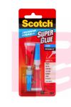 3M AD121 Scotch Advanced Formula Super Glue Liquid .07 oz - Micro Parts &amp; Supplies, Inc.