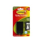 Command Picture Hanging Strips 17201BLK Medium Black