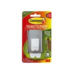Command Sticky Nail Wire-Back Hanger 17048 White