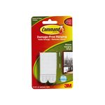 Command Picture Hanging Strips 17201-4pk Medium White