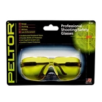 3M 97102-00000 Peltor(R) Professional Shooting Eyewear  Amber  - Micro Parts &amp; Supplies, Inc.