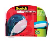 3M DP-1000 Scotch Easy-Grip Packaging Tape Dispenser Sure Start Shipping 1.88 in x 600 in (48 mm x 15.2 m) - Micro Parts &amp; Supplies, Inc.