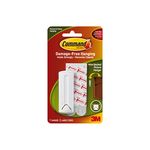 Command Wire-Backed Picture Hanger 17041 White