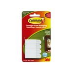 Command Picture Hanging Strips 17202 Small White
