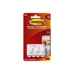 Command Hooks 17066 Micro White