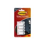 Command Cord Clips 17017 White