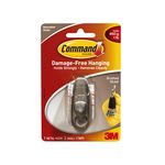3M FC11-BN Command Forever Classic Hook Small - Micro Parts &amp; Supplies, Inc.
