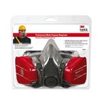 3M 62023HA1-C TEKK Protection(TM) Professional Multi-purpose Respirator - Micro Parts &amp; Supplies, Inc.