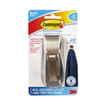 3M MR03-SN-BES Command Modern Reflections Large Hook Water-Resistant Strips - Micro Parts &amp; Supplies, Inc.