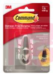 3M FC11-BN-ES Command Forever Classic Hook Small - Micro Parts &amp; Supplies, Inc.