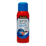 3M 6065 Scotch Spray Mount Repositionable Adhesive - Micro Parts &amp; Supplies, Inc.