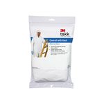 3M TEKK Protection Protective Clothing 92074-80025T, Hooded Coverall, Lg, 6/case