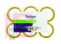 3M 3710L-6 Tartan Shipping Packaging Tape 1.88 in x 109.36 yd (48 mm x 100 m) - Micro Parts &amp; Supplies, Inc.