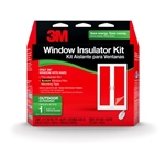 3M 2174W-6 Outdoor Window Insulator Kit Patio Door - Micro Parts &amp; Supplies, Inc.