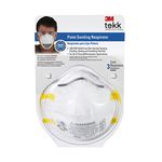 3M 8210PA1-A TEKK Protection(TM) Paint Sanding Respirator - Micro Parts &amp; Supplies, Inc.