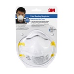 3M 8210PA1-S Tekk Protection(TM) Paint Sanding Respirator - Micro Parts &amp; Supplies, Inc.